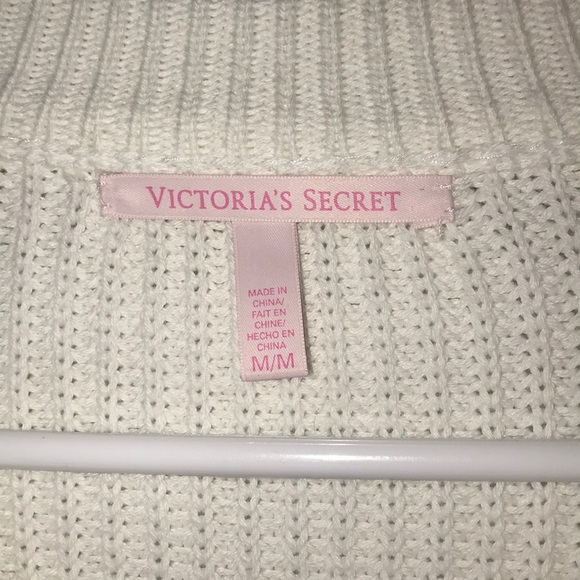{VS} Knit Full Zip Jacket - Picture 2 of 6